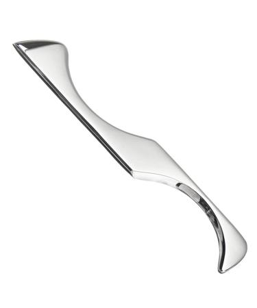 Dalin Gua-Sha massager made of medical stainless steel physiotherapy tool for mobilizing soft tissue myofascial relaxation.