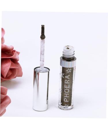 Mipcase Metallic Eyeliner Colored Eyeliners Eyes Shimmer Women Makeup Eye Shadow Diamond Liquid Eyeshadow - Buy Online on GoSupps.com
