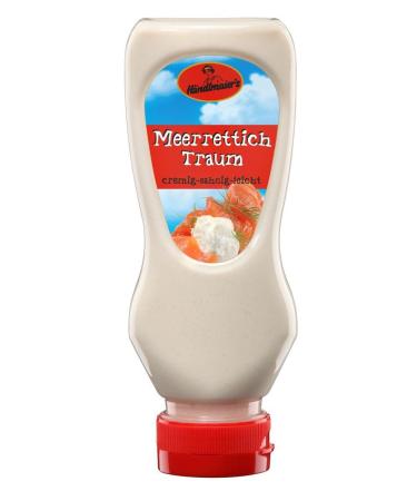 H ndlmaier H ndlmaier - Creamy and sweet horseradish from H ndlmaier (H ndlmaier's Creamy-Mild Horseradish) | Total weight 225 g