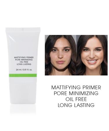 Reddhoon Makeup Primer - Moisturizing, Pore Minimizing, Oil Control - 24ml - Buy Online on GoSupps.com