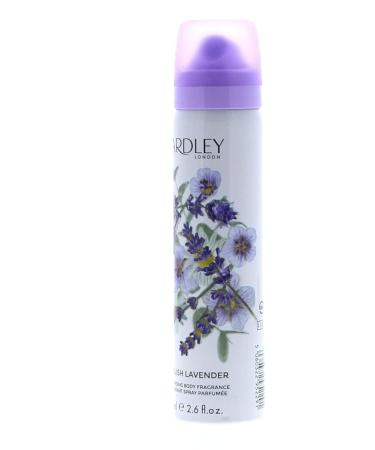 Yardley By Yardley English Lavender Body Spray 2.6 Oz - Buy Online on GoSupps.com