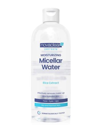Novaclear Moisturizing Micellar Water