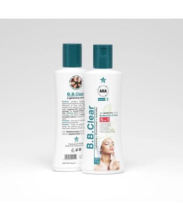 G n rique BB CLEAR BEAUTY MILK 300ML