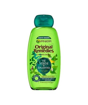 Garnier Original Remedies Detox Shampoo Daily Use 300ml