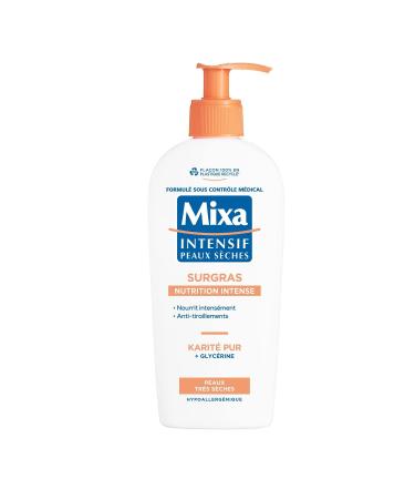 Mixa Intensive Dry Skin Superfat Body Milk - 250 ml