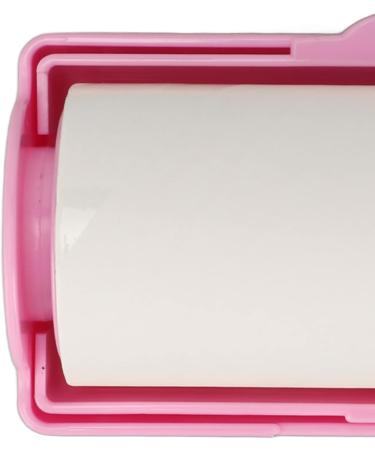 Anggrek Nail Stamper Oil Absorbing Sheet - Nail Art Pattern Removal Tool and Cleaner Paper for Stamping Kit (Pink) - Buy Online on GoSupps.com