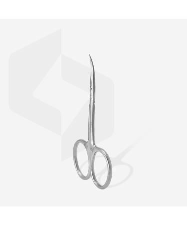STALEKS PRO Exclusive Professional Cuticle Scissors (Blade Length - 20 mm) Magnolia Pattern Model SX-20/2m - Buy Online on GoSupps.com