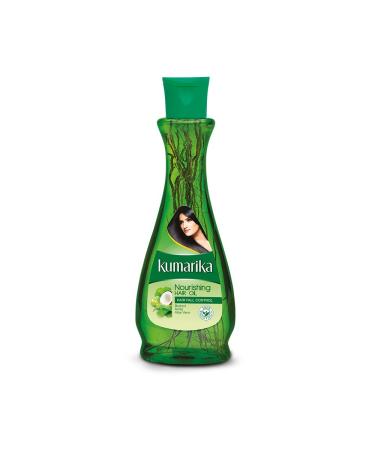 Kumarika Hair Oil Hair Fall Control Non Sticky Silky Smooth and Strong Hair For Men and Women 100 ml Pack of 2 200 ml - Pack of 2