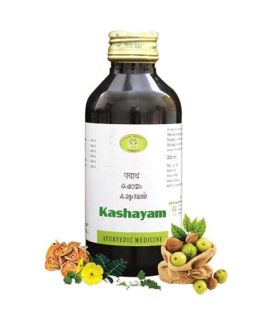 Dhanadanayanadi Kashayam 200 ml | Ayurvedic Products | avn Ayurvedics