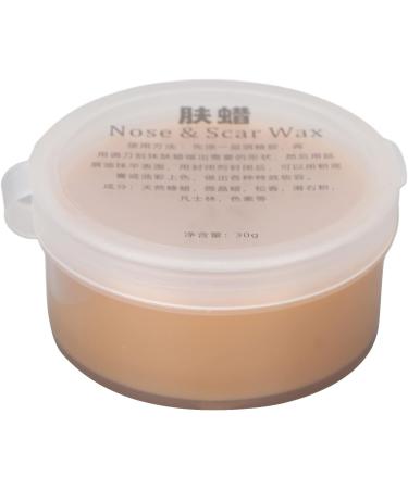  Cryfokt False Wound Makeup Wax 30g Scar Modeling Wax for Carnival Festival Injury Effect - Buy Online on GoSupps.com