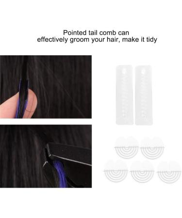Qinlorgon Nano Professional Hair Connector Set | Non-Marked Hair Extension Iron | European Standard 220V | Best Hair Extension Tools - Buy Online on GoSupps.com