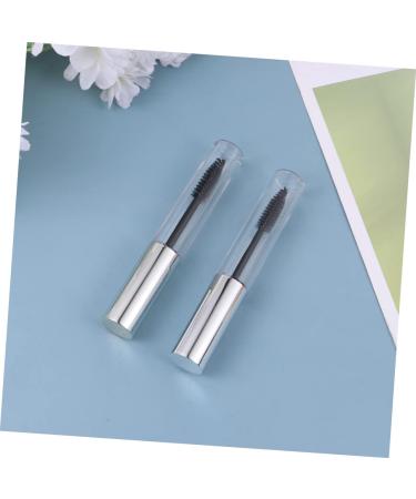 Didiseaon 20 Pcs Mascara Bottle Refillable Mascara Tube Eyelash Mascara Eyeliner Tube Supplies With Cover - Buy Online on GoSupps.com