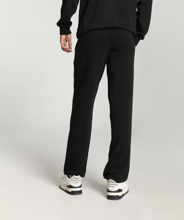 PUMA Men's ESS Logo Pants TR - Stylish & Comfortable Puma Black | Buy Now Internationally - Buy Online on GoSupps.com