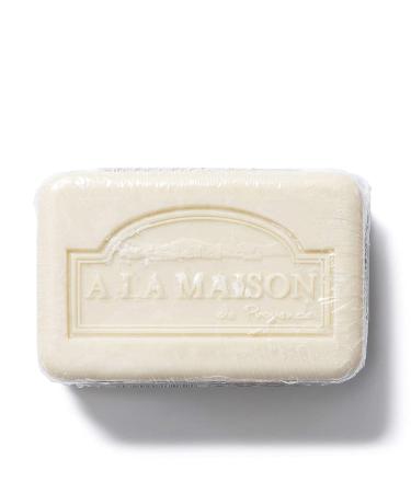 A La Maison White Tea Bar Soap - Natural Triple Milled Hand Soap for Moisturizing | 8.8 oz | International Shipping Available - Buy Online on GoSupps.com