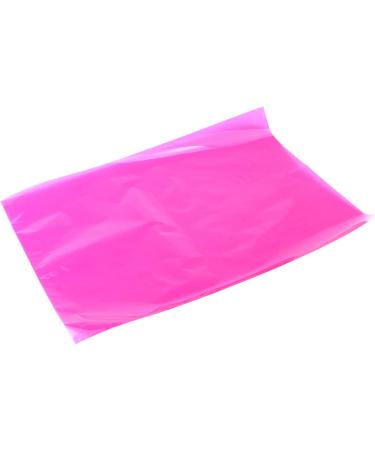 Curqia 20pcs Cellophane Wrap Transparent Pink Colored Paper for Gift Baskets DIY Arts Crafts Decoration  9.8413.78 Inch - Buy Online on GoSupps.com