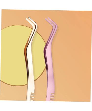 DOITOOL Eyelash with Comb Stainless Steel Eyelash Comb Major Miss - Buy Online on GoSupps.com
