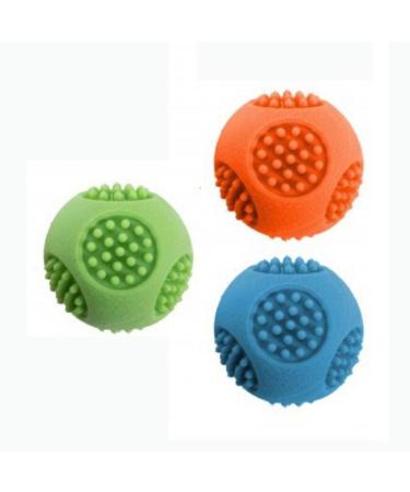 Smart Choice Rubber Tennis Balls Dog Toy