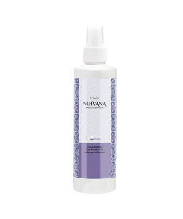 Pre Wax Oil Nirvana Lavender pre-treatment oil Italwax 250ml