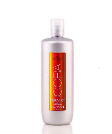 Schwarzkopf Igora Vibrance Activator Hair Lotion 4 Percent 1000 ml