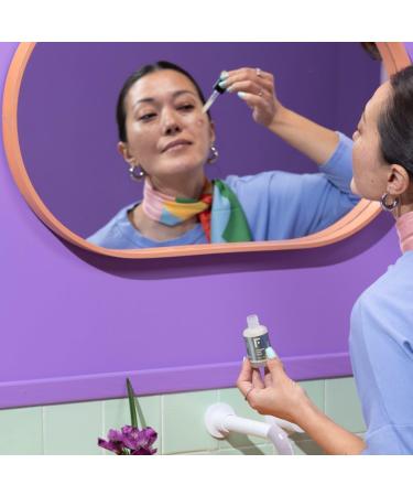 Freshly Cosmetics Vegan Collagen Serum +99 Natural Collagen Flash Bomb 30 ml - Buy Online on GoSupps.com