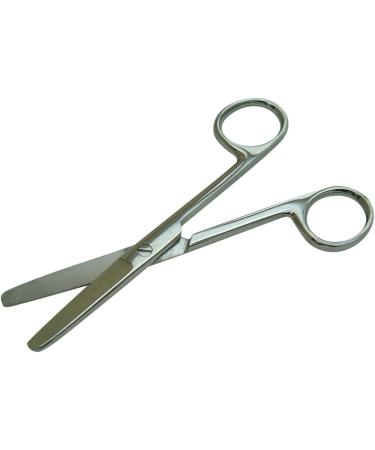 FNF Pocket-Sized Handmade Scissors with Rounded Tips | Perfect for Travel & Everyday Use - Buy Online on GoSupps.com