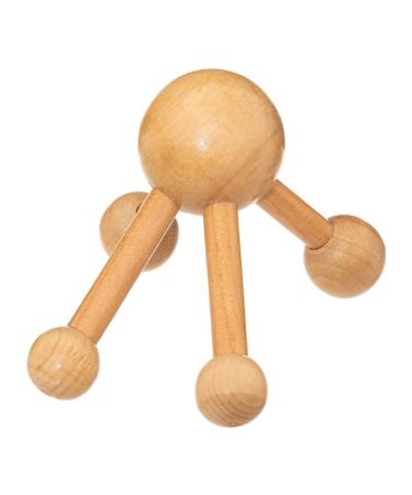 Body massager bamboo - 5 five simply smart