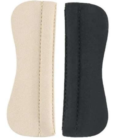 Optimize Comfort with Healvian 10 Pairs Heel Grips - Anti-Wear Microfiber Foot Pads for Men & Women - Buy Online on GoSupps.com