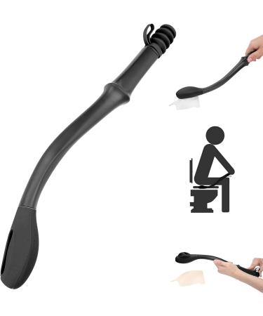 Wiping Aid for Toilet Hygiene | Adjustable Toilet Aid for Obese | Throom Buddy Toilet Aid & Accessories - Buy Online on GoSupps.com