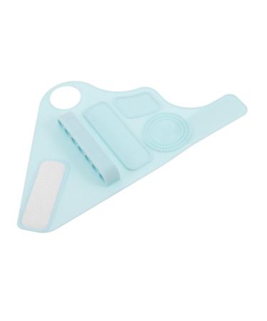 Palette de Silicone R glable Accessoire Pratique pour Artistes Maquilleurs et Amateurs de Beaut pour Voyage et Organisation