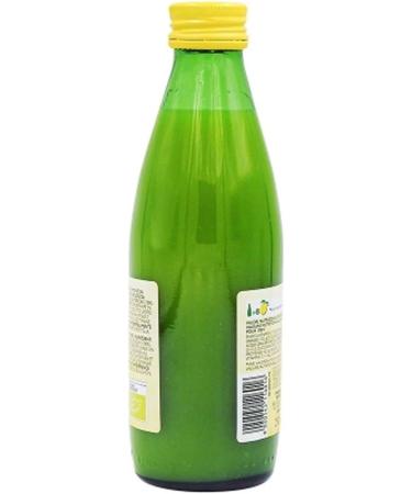  Limmi Limmi Pack of 6 Pure Organic Lemon Juice - 250ml Bottle - Buy Online on GoSupps.com