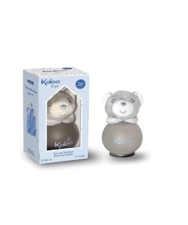 Kaloo Blue Perfume Alcohol Free for Baby Boy 1.7 Fluid Ounce