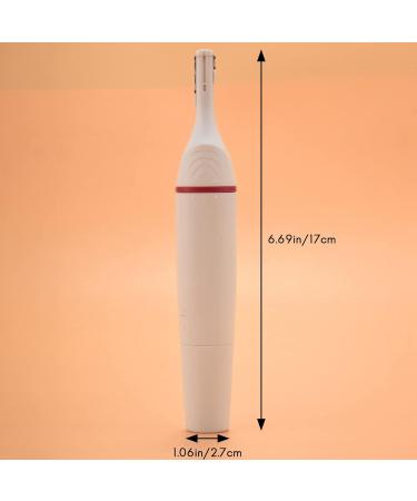 Okay okay 5 in 1 Hair Removal Shaver Female Electric Shaving Machine Trimmer For Eyebrow Face Underarm Bikini Hair Removal - Buy Online on GoSupps.com