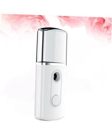 PLAFOPE 2 Pcs Steamer Battery Operated Sprayer Mist Sprayer Acondicionador Femally Lociones Para Mujer White - Buy Online on GoSupps.com
