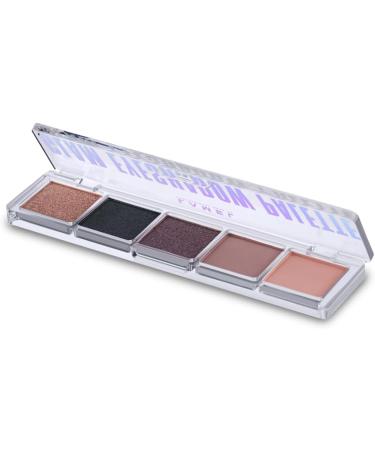  Lamel Lamel Glam Eyeshadow Palette 10g - All Occasion Kit - Soft Texture - Highly Pigmented Colour - Suitable for All Skin Types - #401 - Buy Online on GoSupps.com