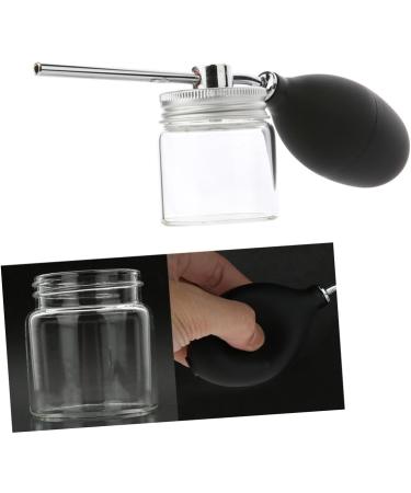 Beavorty 3 Pcs Sprayer for Hair Building Hair Fiber Bottle Hair Fibers Spray Powder Blower Spray Bottle - Buy Online on GoSupps.com