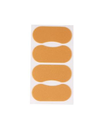 Protector Gel From Toes Heel To Pads 20pcs Bandage Protect Shoes Gel Foot Care Dry Foot Skin Remover One Size A