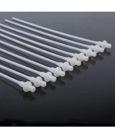 Ponacat Disposable Artificial Insemination Tube - 10 PCS PVC Catheter for Dogs & Sheep Breeding - Buy Online on GoSupps.com