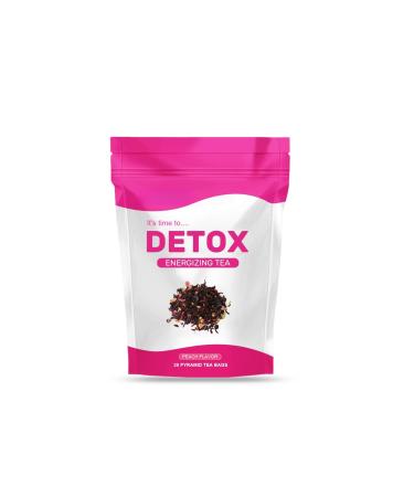 rabuu Natural Slimming Green Tea For Women Metabolism Support & Firming Detox Tea