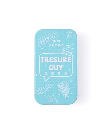 Solid Perfume/Cologne (Treasure Guy)