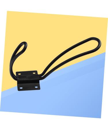 Alipis 10pcs Wall Rack Coat Hanger Door Hooks Robe Hanger Door Hooks Hook up Door Frame Wardrobe - Buy Online on GoSupps.com