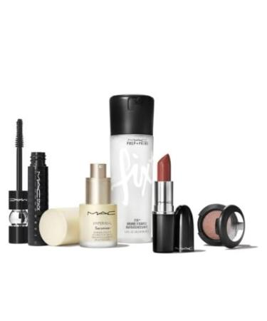 M.A.C Merry Must-Haves Kit - Perfect Holiday Gift | Buy Internationally - Buy Online on GoSupps.com
