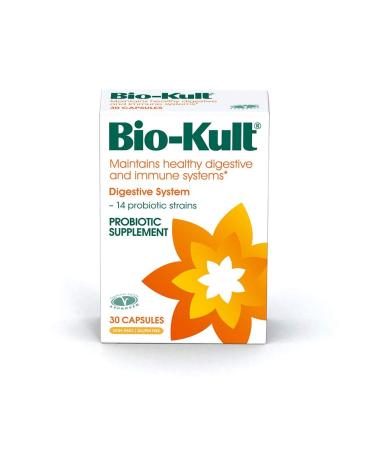Bio-Kult Advanced Probiotics - 30 Capsules