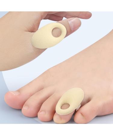 Baluue 1 Pair Corn Cushions for Feet Callus Pads for Bottom of Foot for Men Women Foot Care - Buy Online on GoSupps.com
