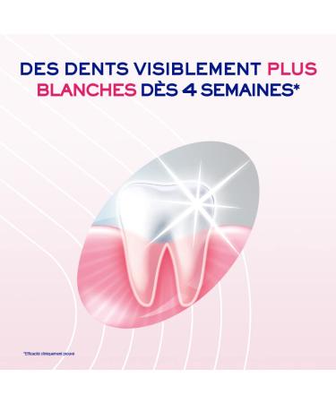 Sanogyl Whitening Toothpaste - 3 x 75 ml | Brighten Your Smile - International Shipping Available - Buy Online on GoSupps.com