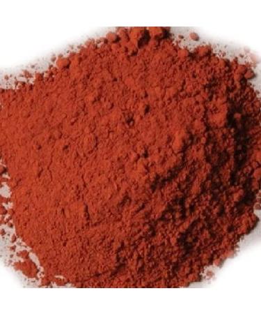 CROW Neeraj Traders Geru Mitti Red Ocher Powder (200 g)