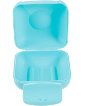 Solustre 5-Piece Silicone Menstrual Cup Cord Organizer - Portable Travel Storage for Menstruation Cup - Compact & Durable - Buy Online on GoSupps.com
