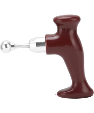 Ververt Touch Deep Tissue Massager | Acupressure Tool for Muscle Relaxation & Pain Relief - International Shipping - Buy Online on GoSupps.com