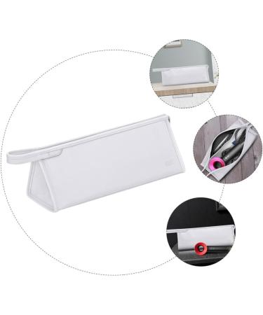 Beavorty Hair Dryer Storage Bag Toiletries Travel Bag Hair Dryer Pouch Hair Dryer Organizer Bag Travel Rack - Buy Online on GoSupps.com