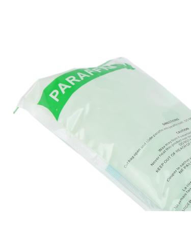 Natural Tea Tree Paraffin Wax for Dry Skin Relief | Spa & Bath Treatment - Buy Online on GoSupps.com