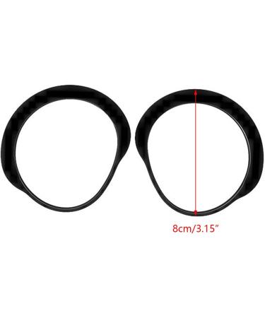Hero-S 2PCS Anti-Scratch Rings for Glasses | Prevent Scratches & Relieve Eye Fatigue | Magnetic Alloy Frame - Shop Worldwide - Buy Online on GoSupps.com